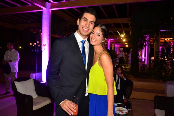 Louis Wegman Prom At Edde Sands